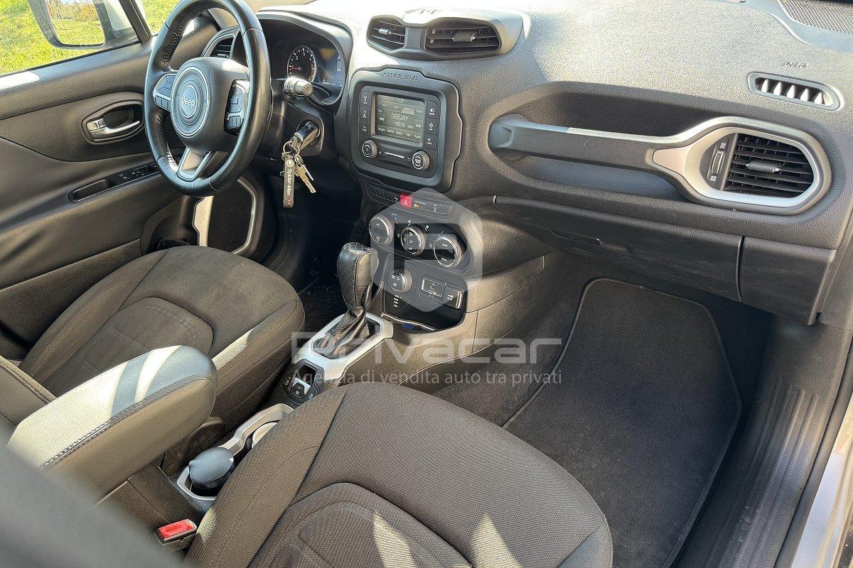 JEEP Renegade 2.0 Mjt 140CV 4WD Active Drive Low Limited