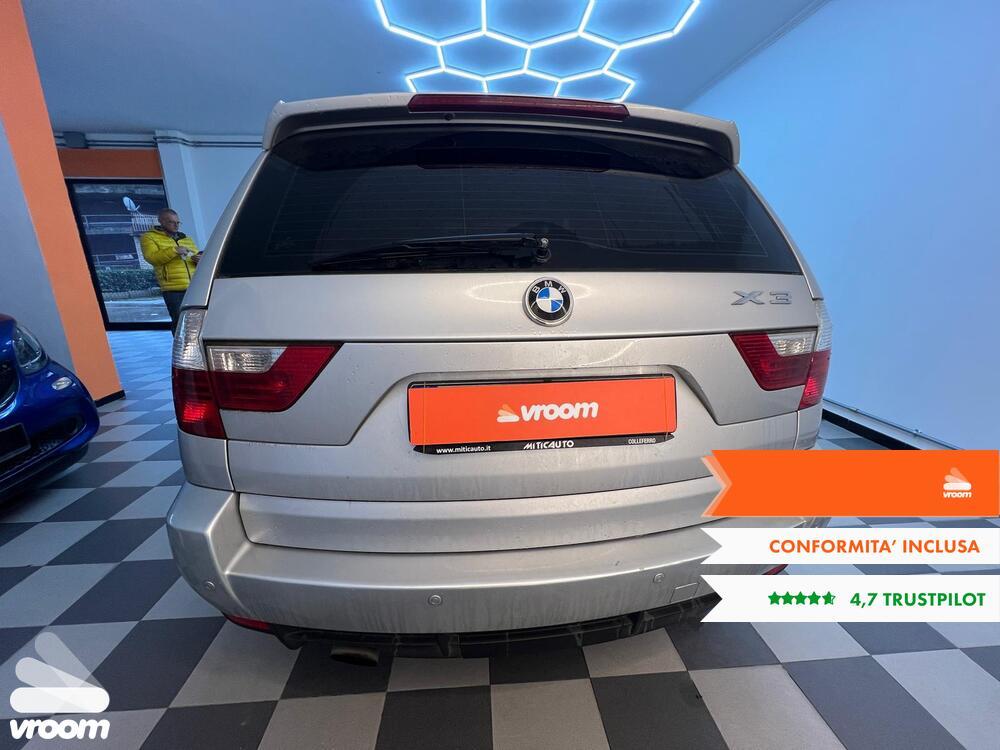 BMW X3 xDrive20d