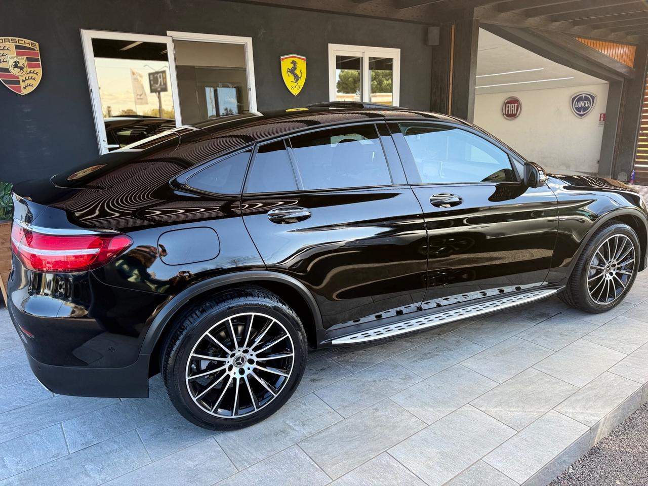Mercedes-benz GLC 250 d 4Matic Coupé Premium