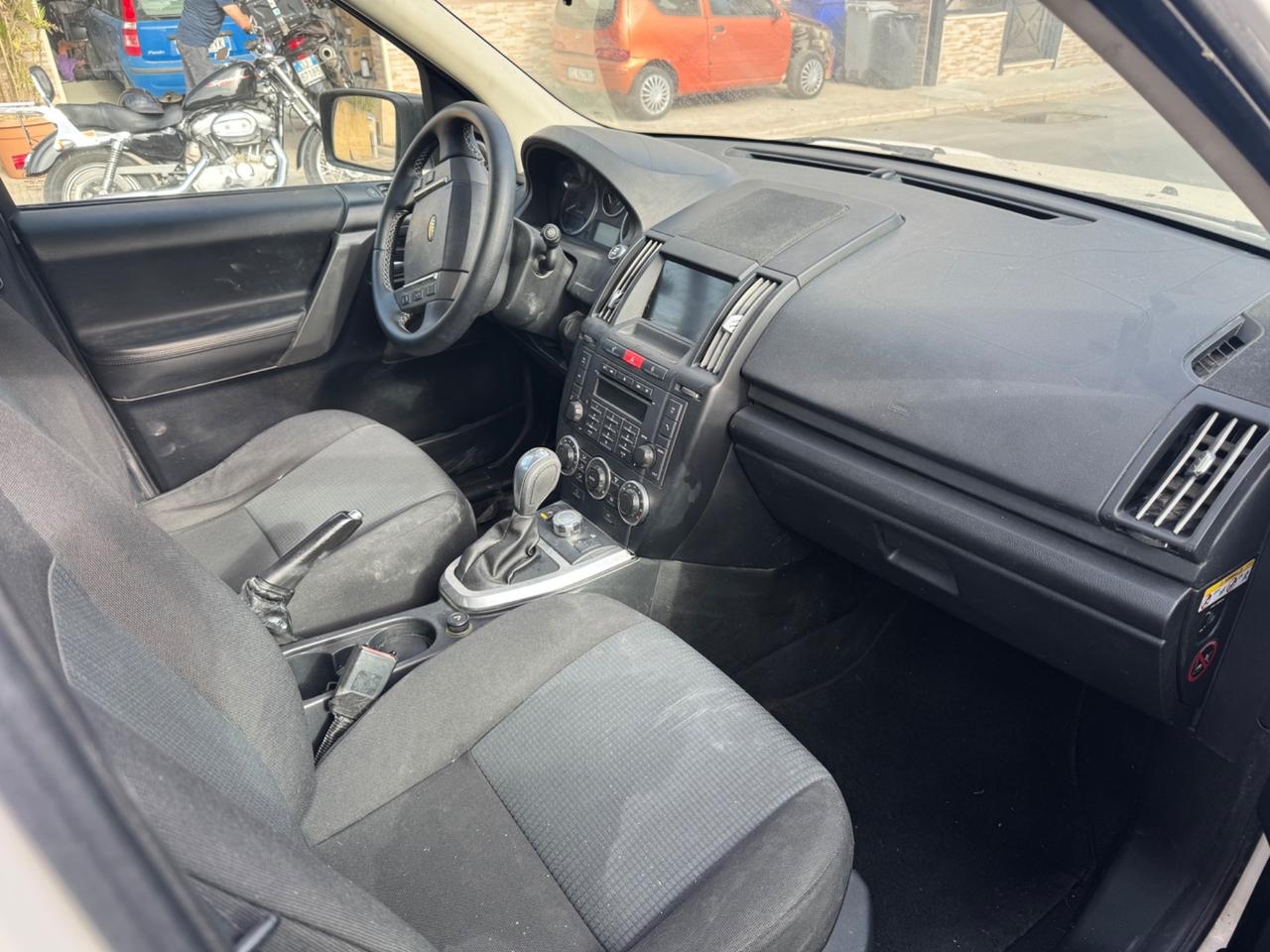 Land Rover Freelander 2.2 TD4 S.W. XS