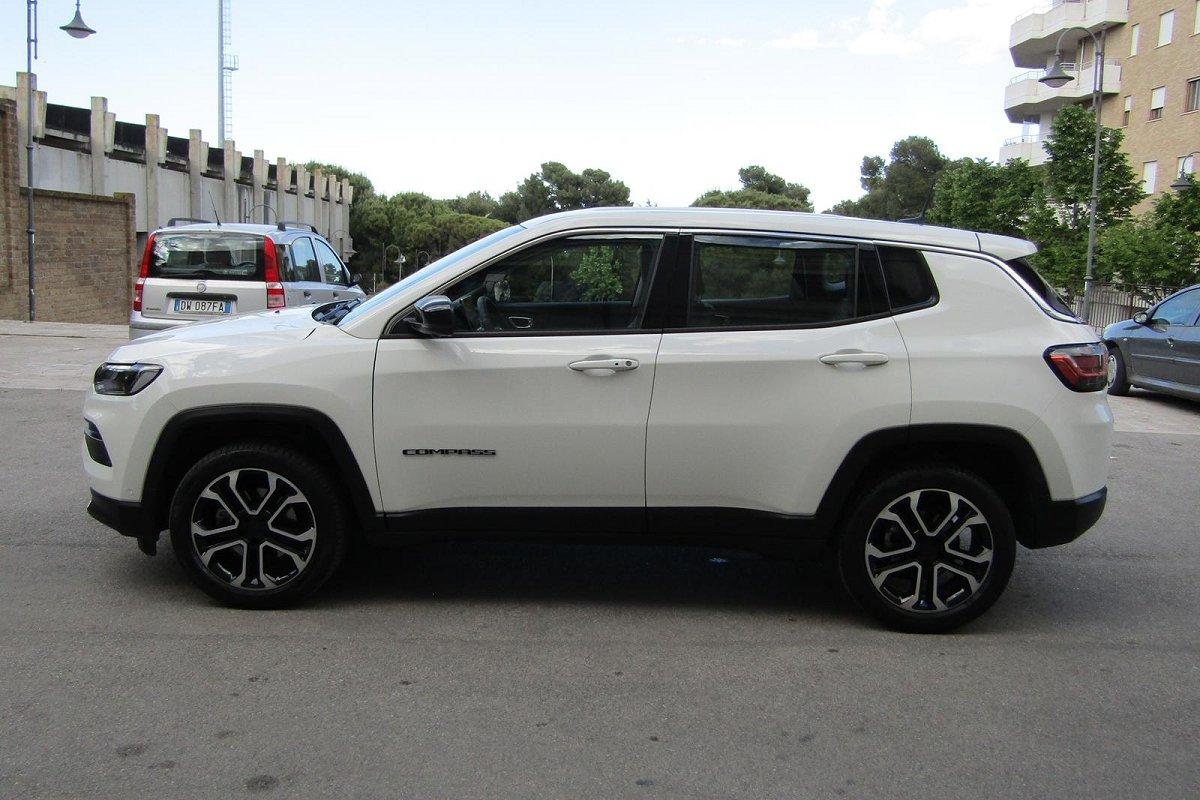 JEEP Compass 1.5 Turbo T4 130 CV MHEV 2WD High Altitude