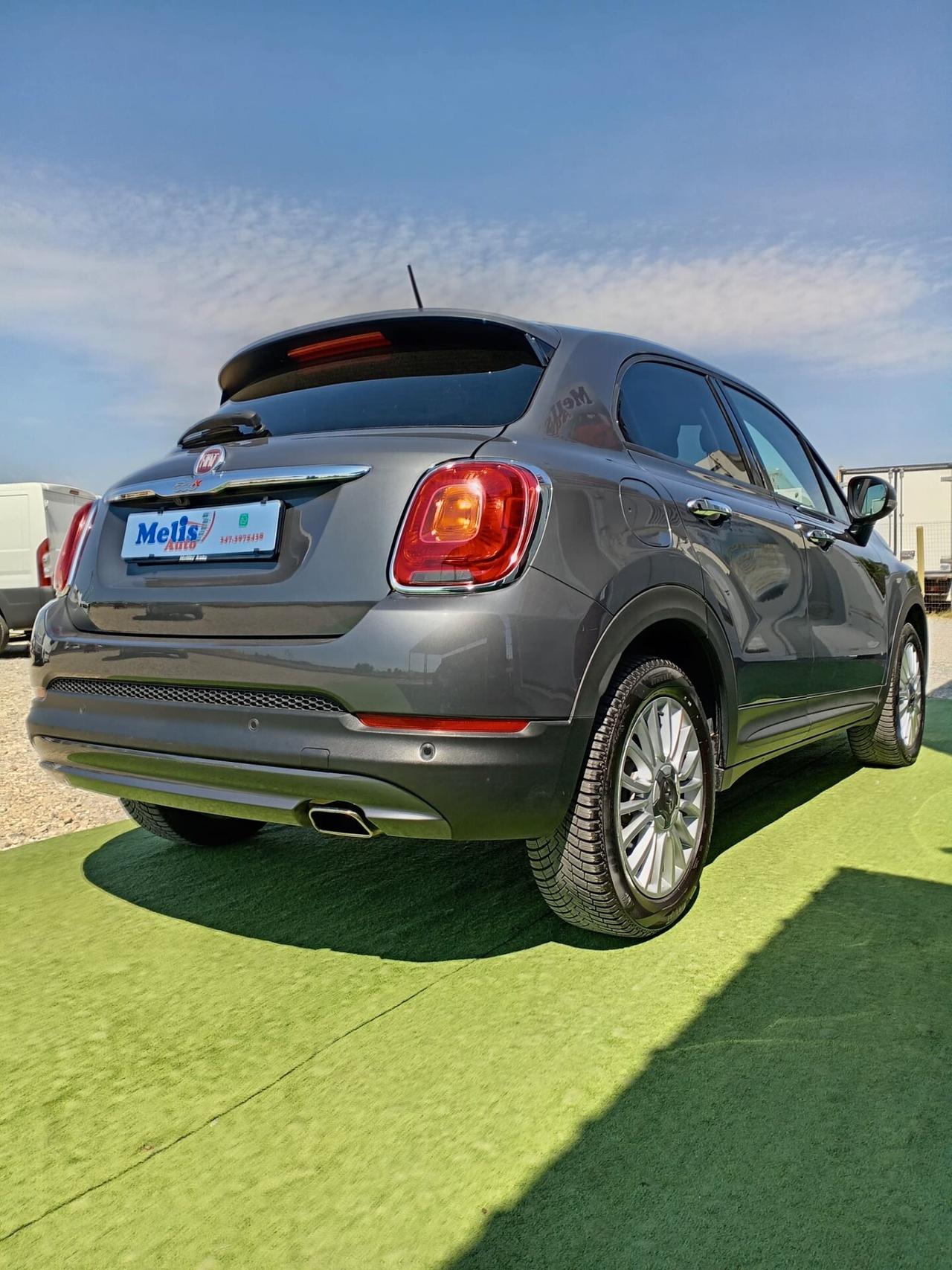 FIAT 500X DIESEL 1.3 MultiJet