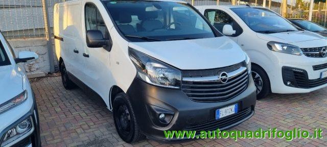 OPEL Vivaro 27 1.6 BiTurbo S&S PC-TN Furgone Edition