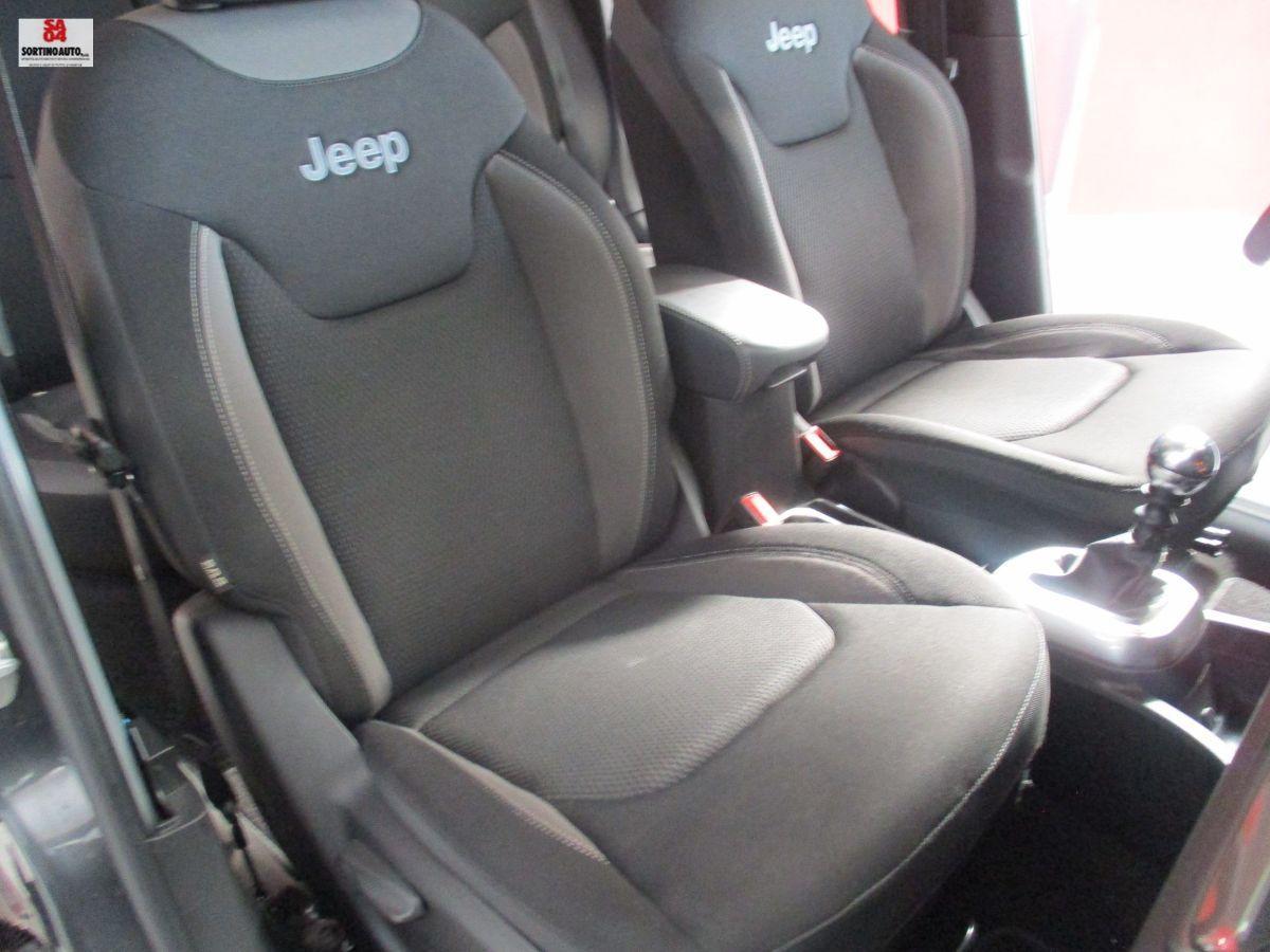 JEEP Renegade 1.6 Mjt 130cv Limited-2022 KM35000