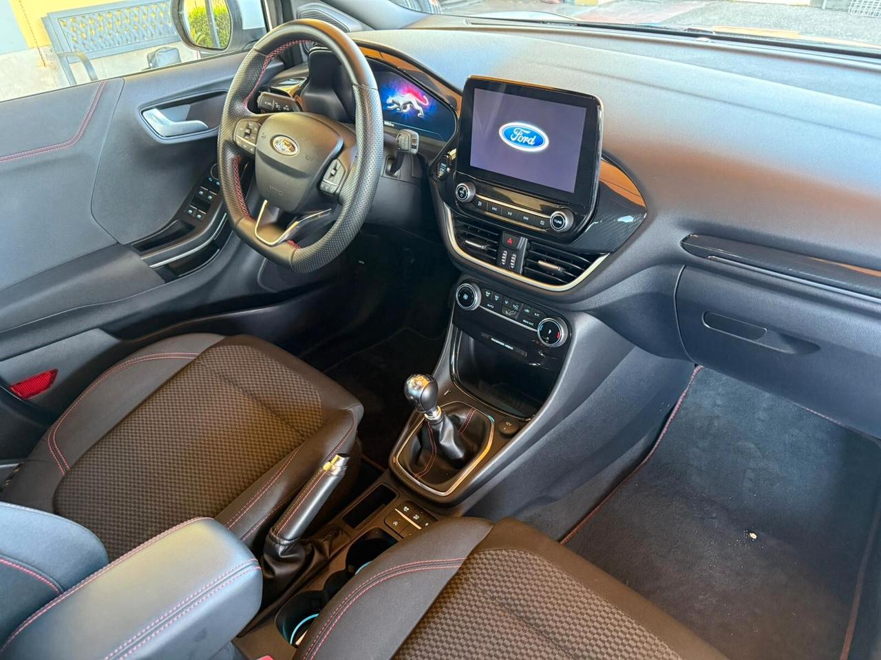 Ford Puma 1.0 EcoBoost Hybrid 125 CV S&S ST-Line