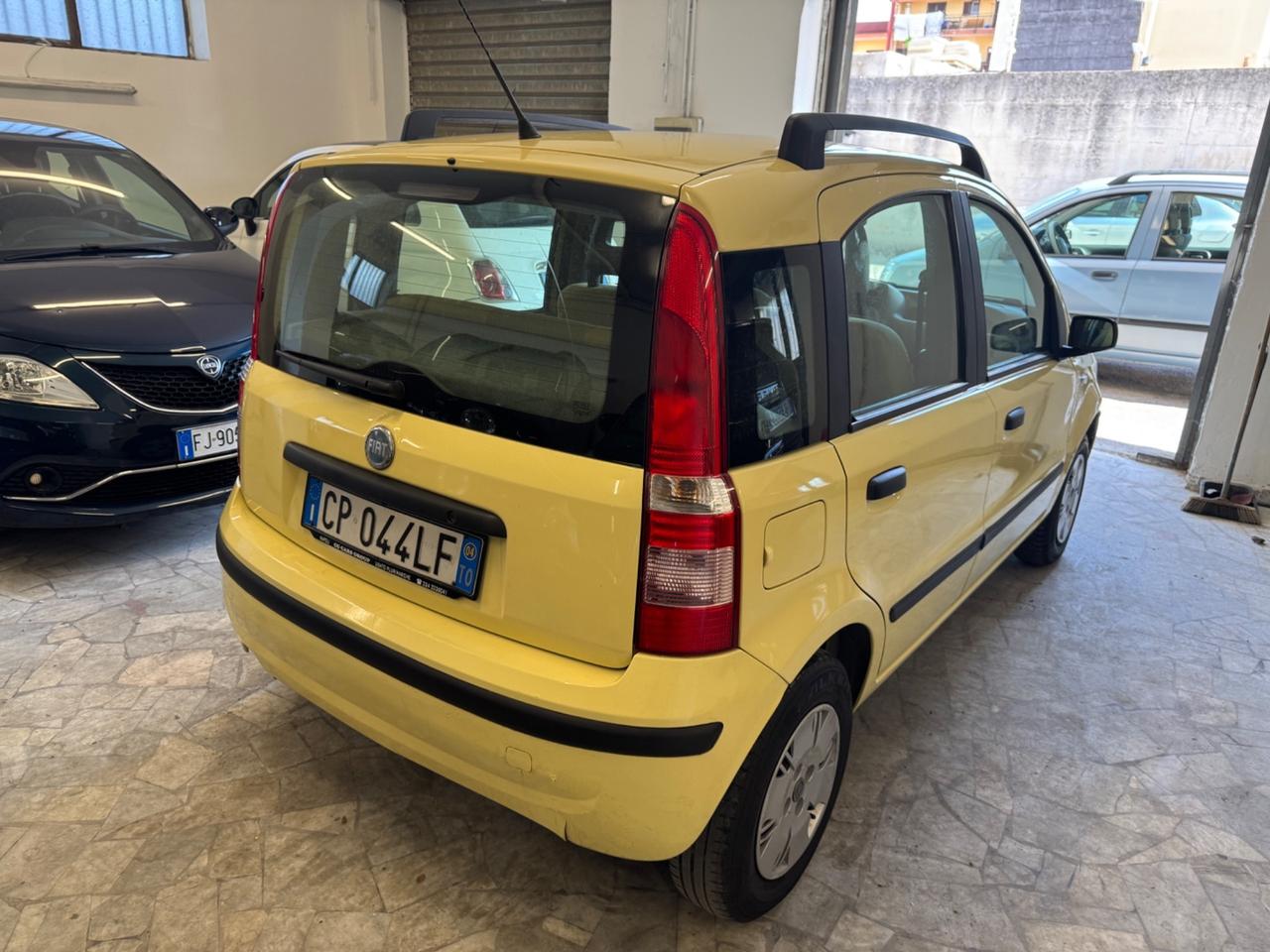 Fiat Panda 1.2 Dynamic