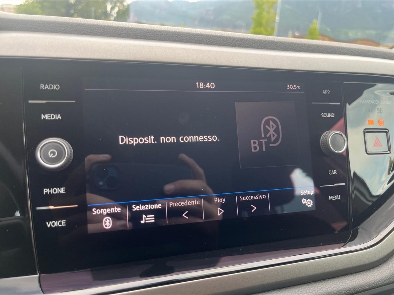 Volkswagen Polo 5p 1.0 mpi comfortline 65cv