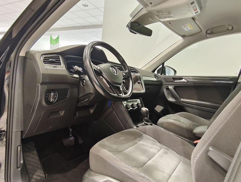 Volkswagen Tiguan Tiguan 2.0 tdi Business 4motion 150cv dsg SCR*4x4*CAMBIO AUTOMATICO*GARANTITA*