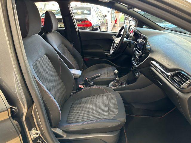 FORD Fiesta 1.5 EcoBlue 5 porte ST-Line - Carplay - LED