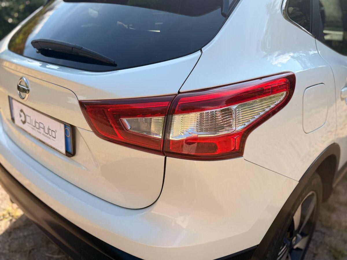 Nissan Qashqai 1.5 dci N-Connecta 110cv