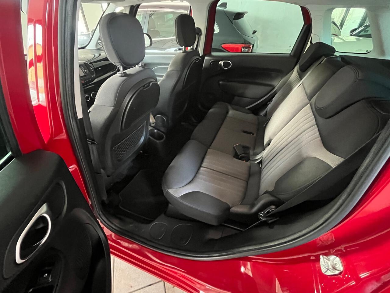 Fiat 500L 0.9 TwinAir Turbo Natural Power Lounge