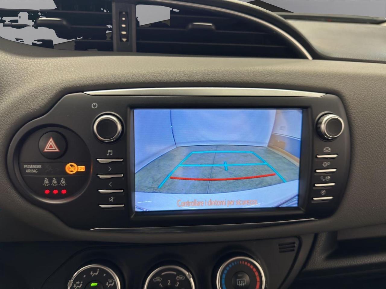 Toyota Yaris 5p 1.5 Active