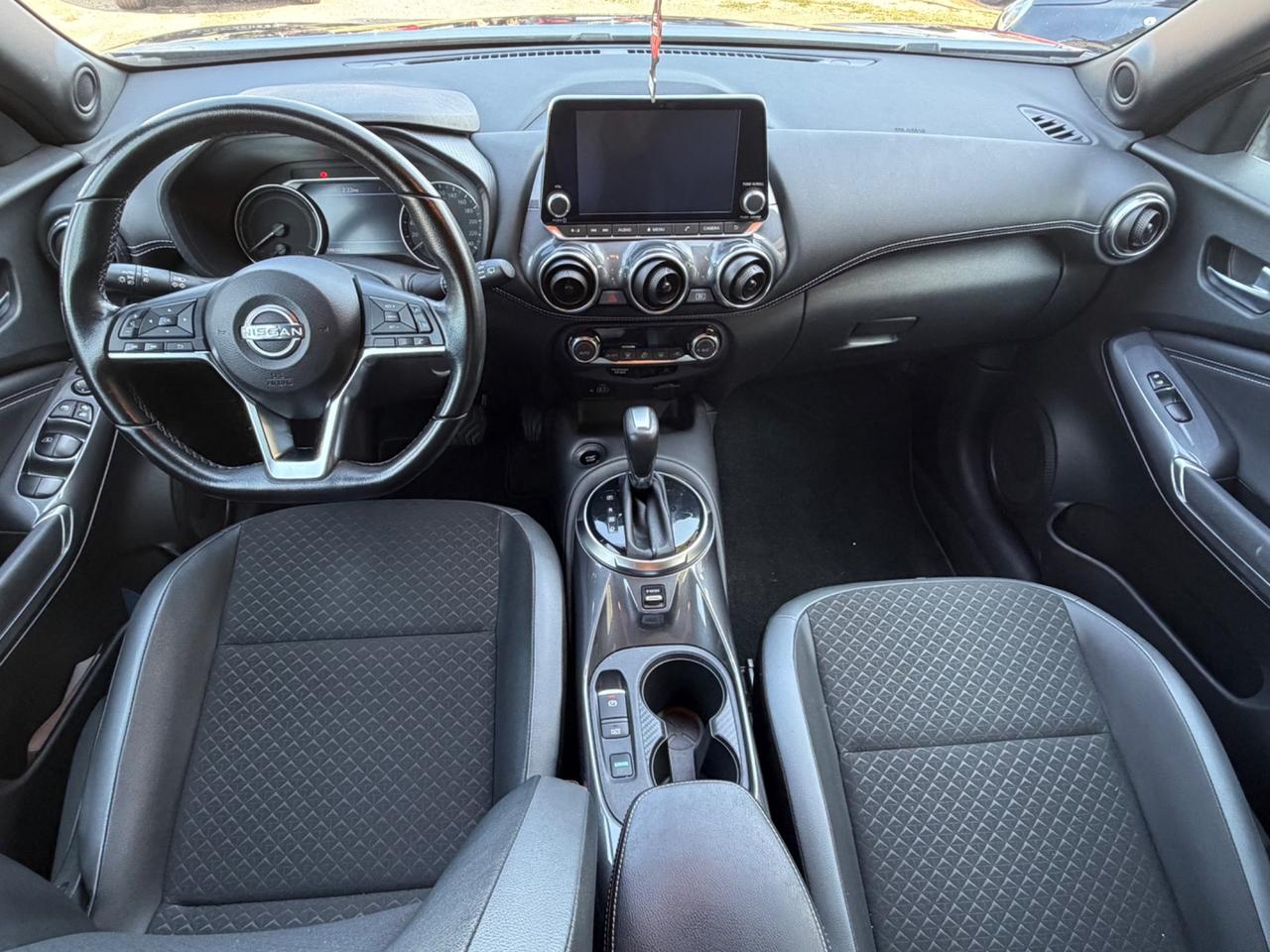 Nissan Juke 1.6 HEV N-Connecta