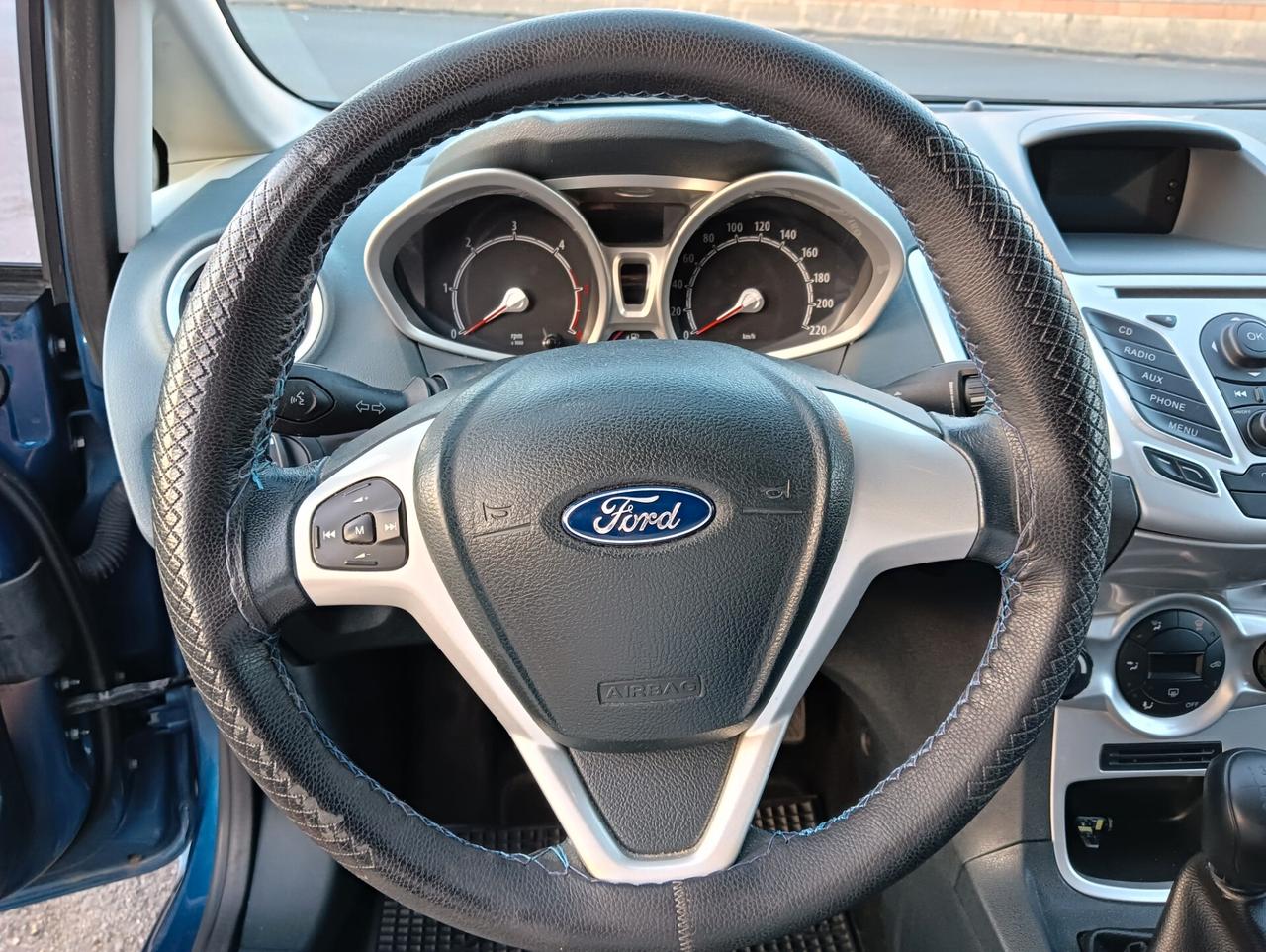 Ford Fiesta 1.6 TDCi