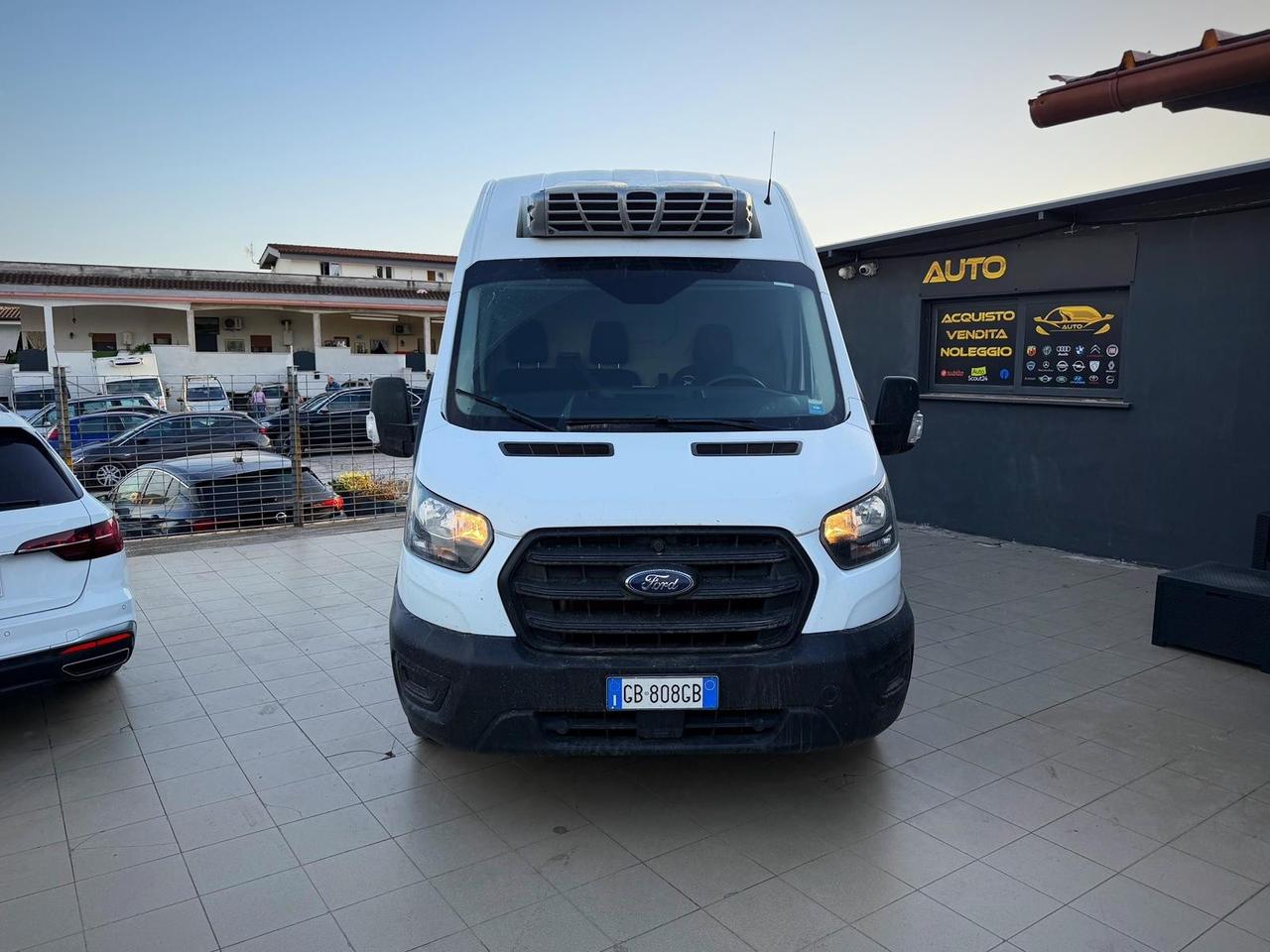 Ford Transit 310 2.0TDCi EcoBlue PM-TM Furgone Entry