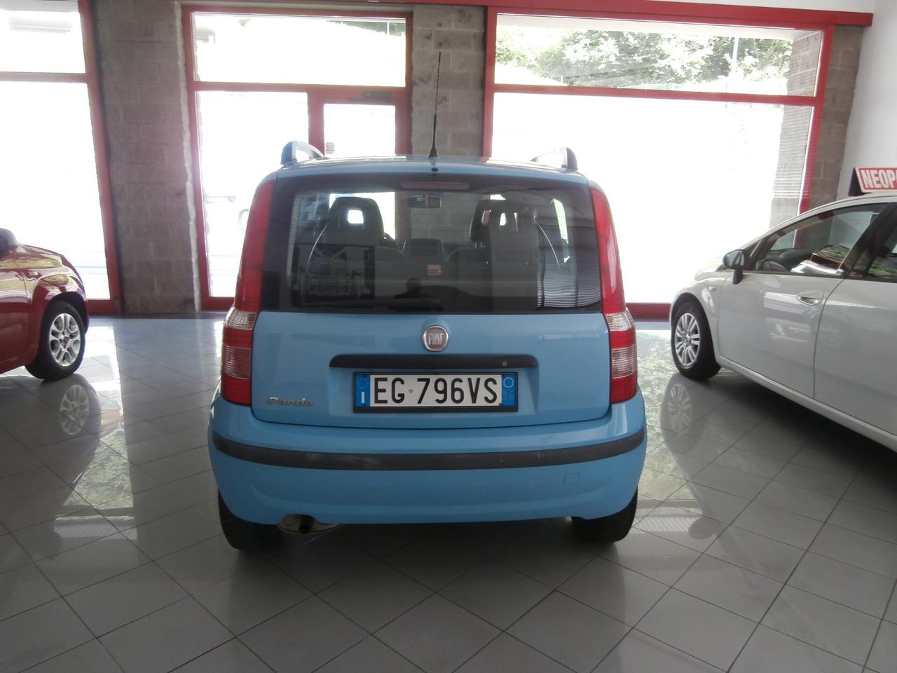 Fiat Panda 1.2 Emotion Clima