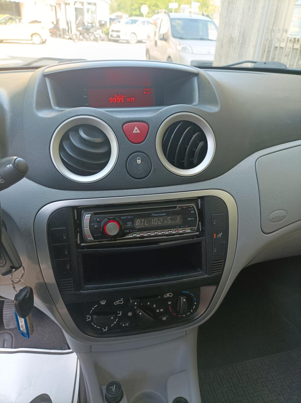 Citroen C3 1.1 Cashmere Solo 120000 Km