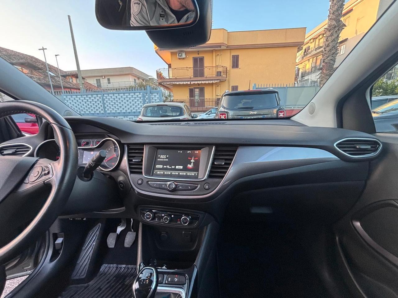 Opel Crossland X 1.2 GPL 12V Innovation