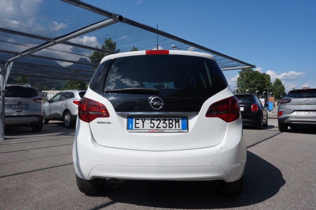 Opel Meriva 1.4 Turbo 120CV GPL Tech Design Ed. (OK NEOPATENTA
