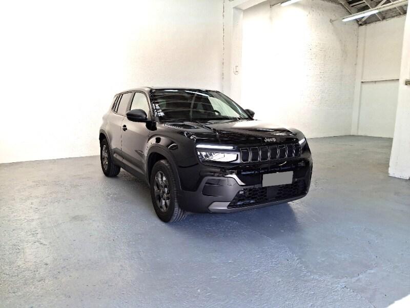 JEEP Avenger Avenger 1.2 Turbo 100 CV Longitude