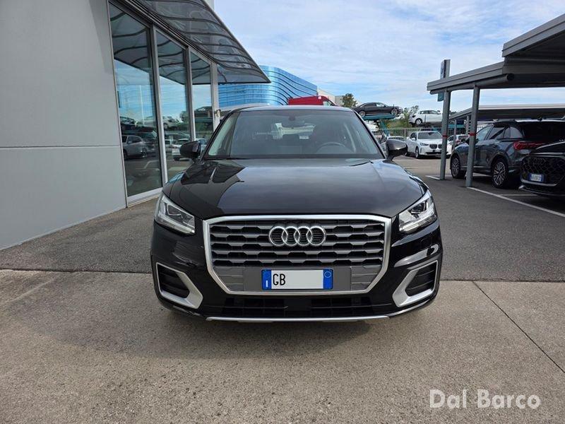 Audi Q2 1.5 35 TFSI ADMIRED S TRONIC