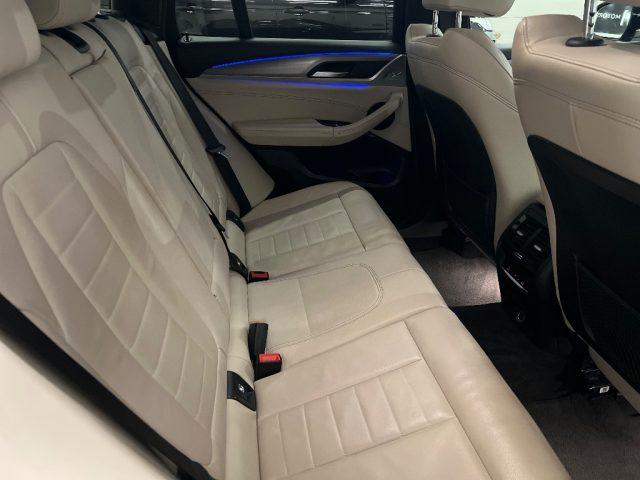 BMW X3 xDrive20d Msport //BELL1SS1MA//