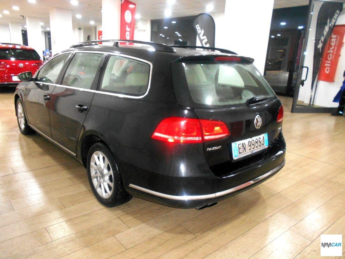 VOLKSWAGEN - Passat Variant - 2.0 TDI DSG Comfort. BM.Tech