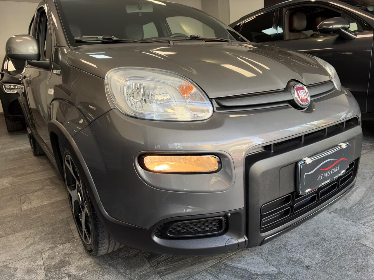 Fiat Panda 1.0 70 Cv Hybrid Sport