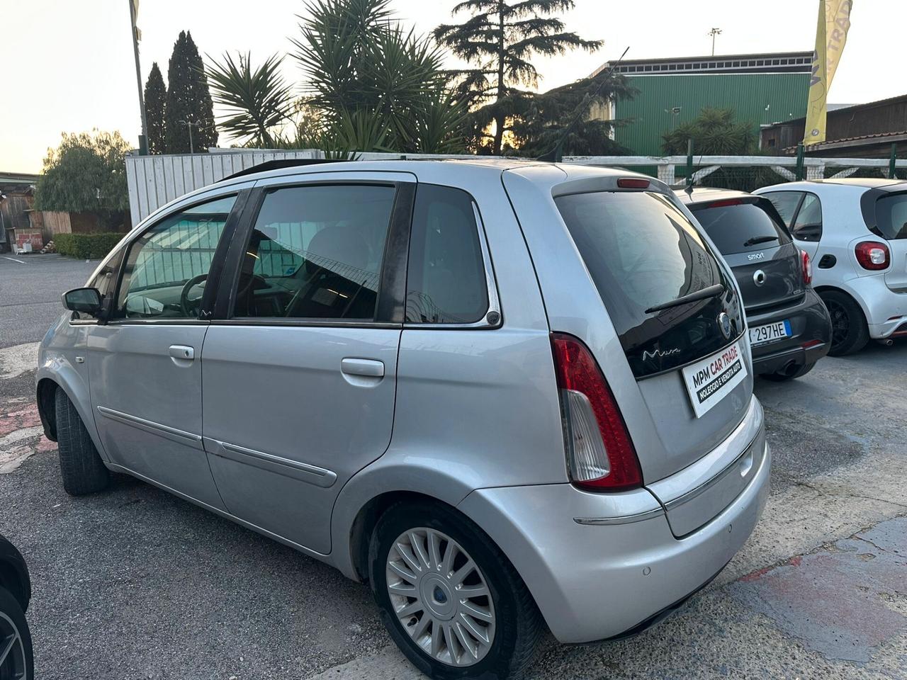 Lancia MUSA 1.4 16V Platino