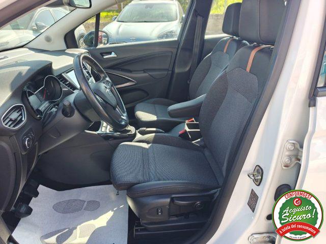 OPEL Crossland 1.5 ECOTEC D 110 CV Start&Stop Ultimate