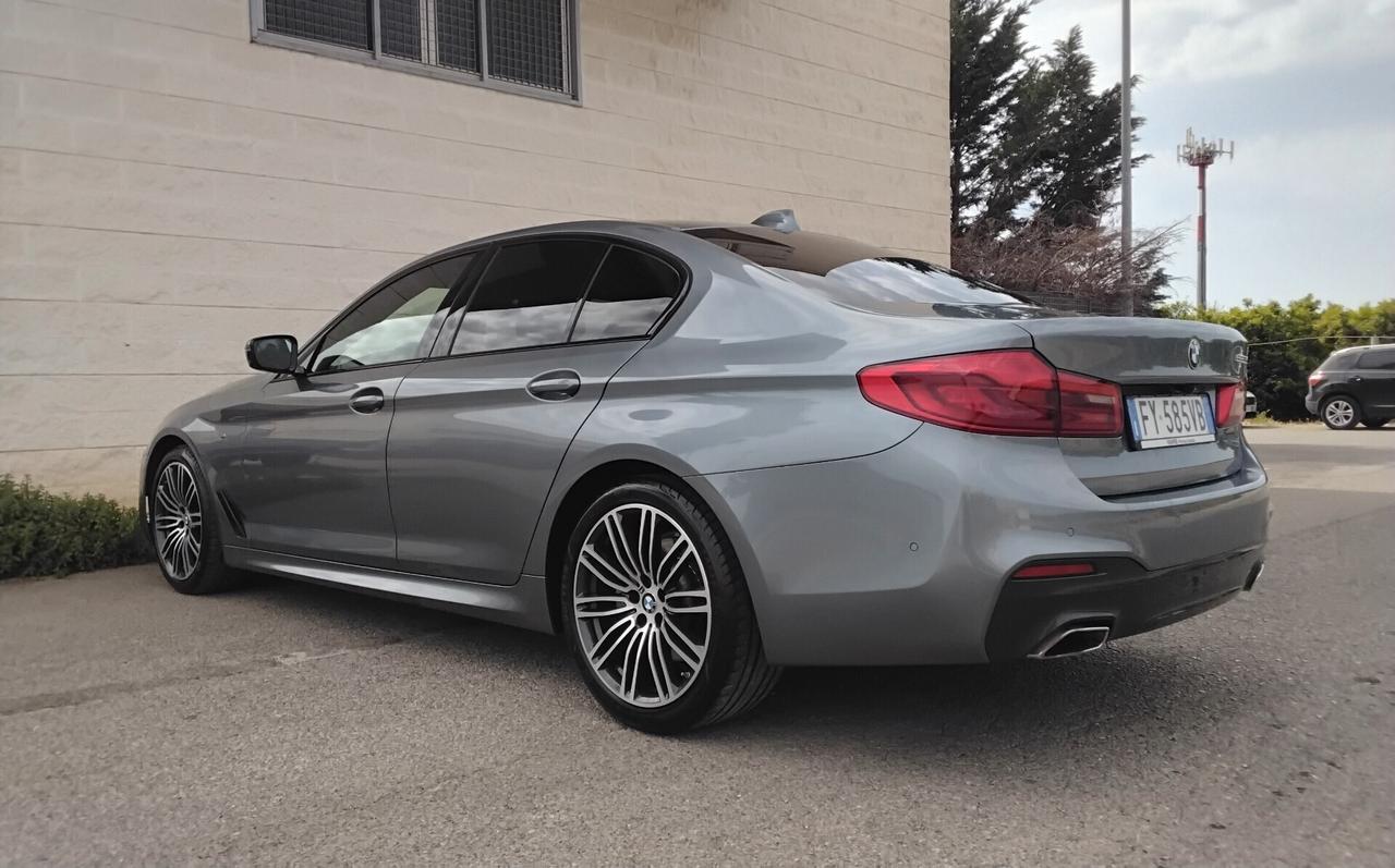 Bmw 520 aut. Msport berlina