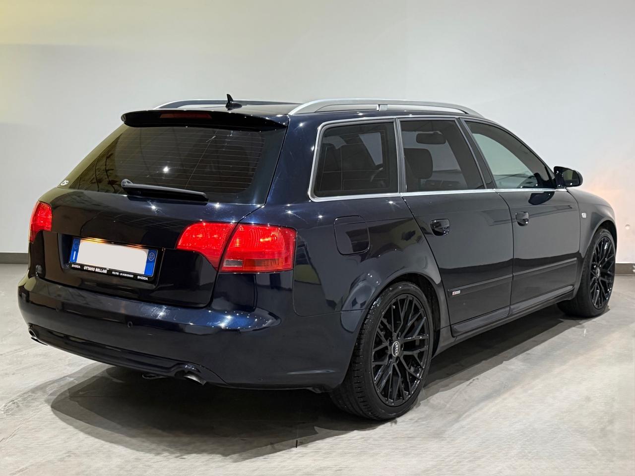 Audi A4 2.0 170CV/KW125 TDI S-line Plus