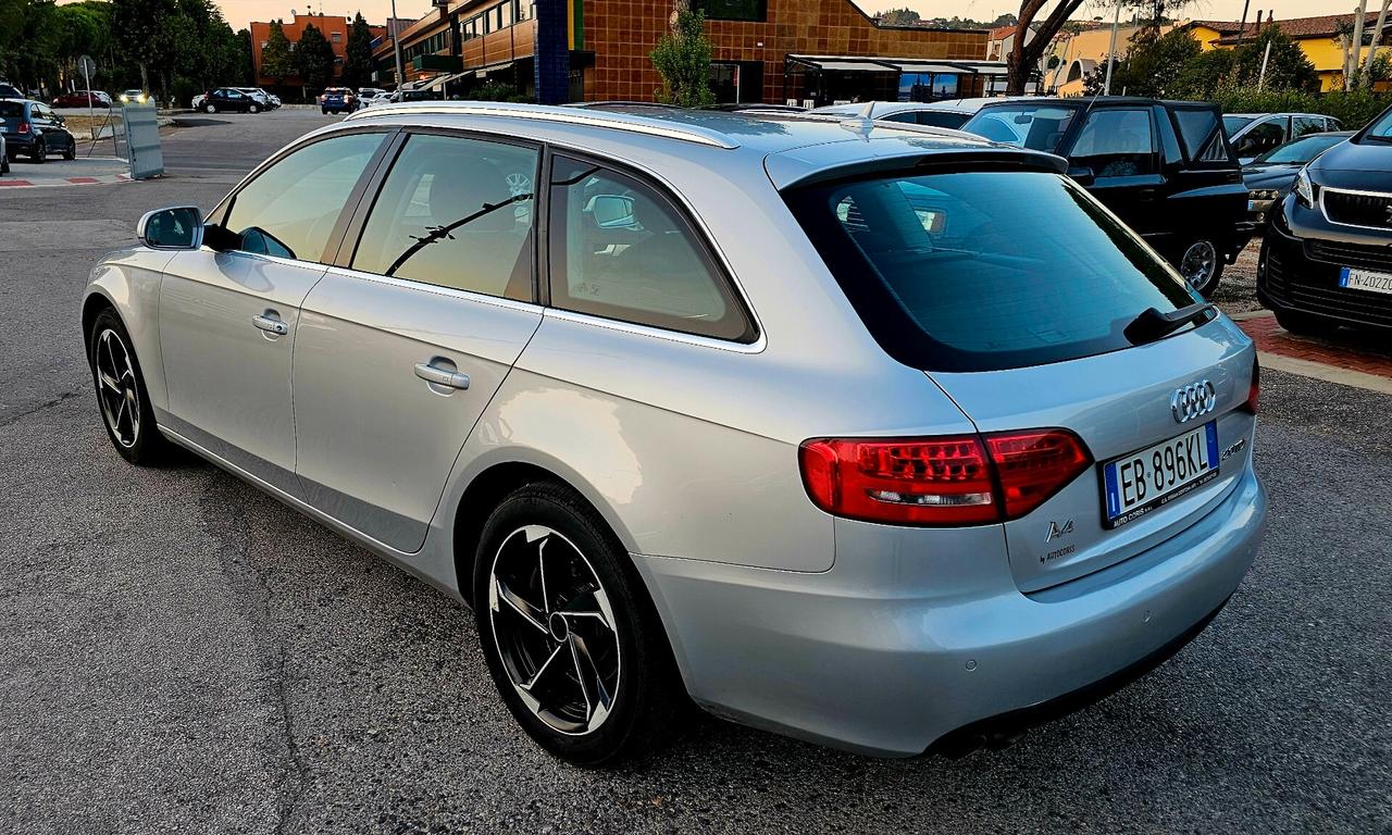 Audi A4 2.0 TDI 143CV F.AP. Ambiente