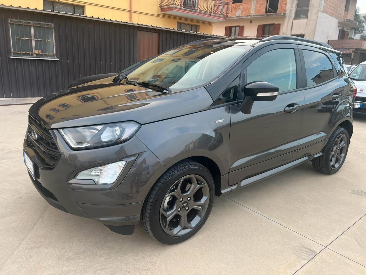 Ford EcoSport 1.5 Ecoblue 95 CV Start&Stop ST-Line