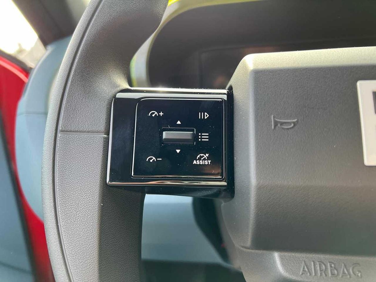 Fiat Grande Panda 44Kwh Red