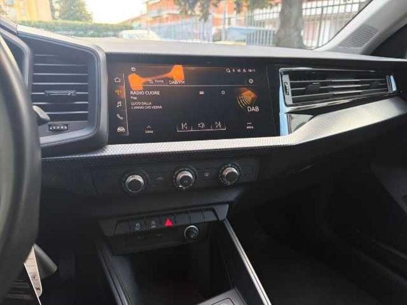 Audi A1 II 2022 allstreet 25 1.0 tfsi Business 95cv
