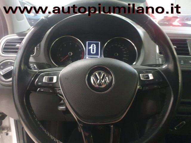 VOLKSWAGEN Polo 1.2 TSI 5p. Comfortline BlueMotion Technology