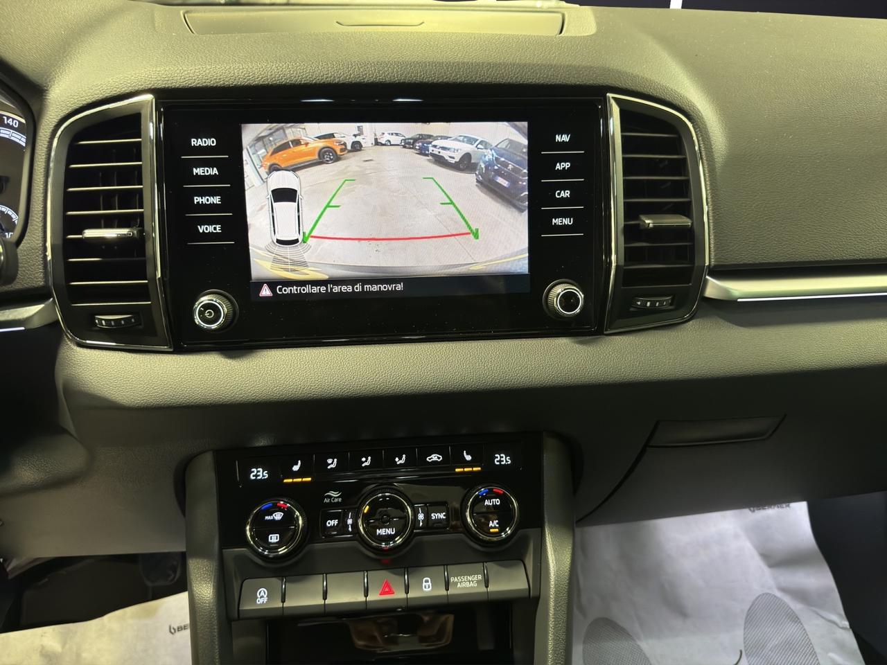 Skoda Karoq 2.0 TDI SCR Ambition