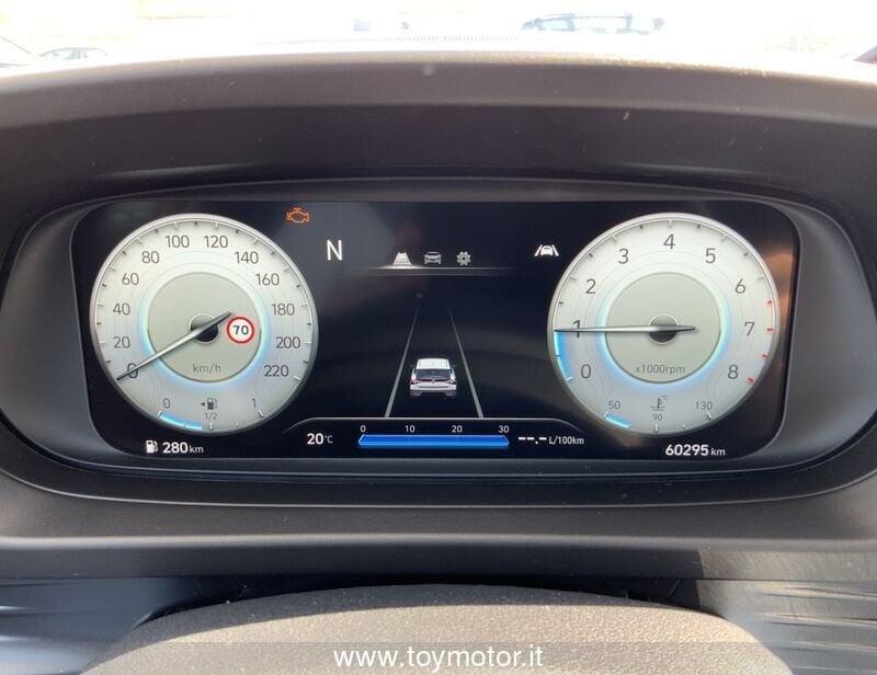 Hyundai i20 3ª serie 1.0 T-GDI 48V iMT Techline