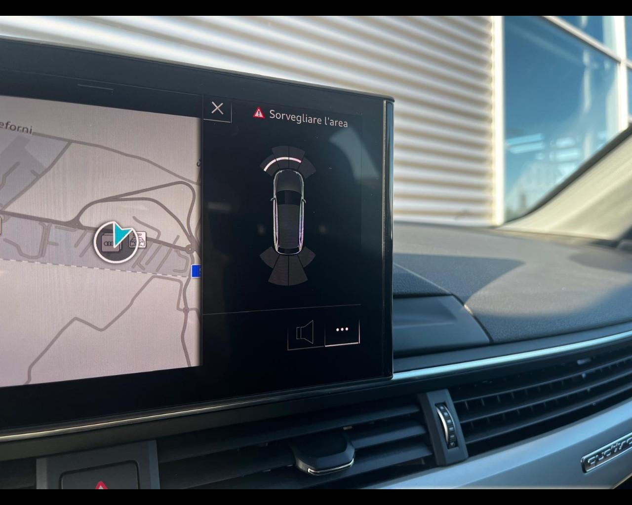 AUDI A4 AVANT 40 TDI MHEV QUATTRO S-TRONIC BUSINESS ADVANCED