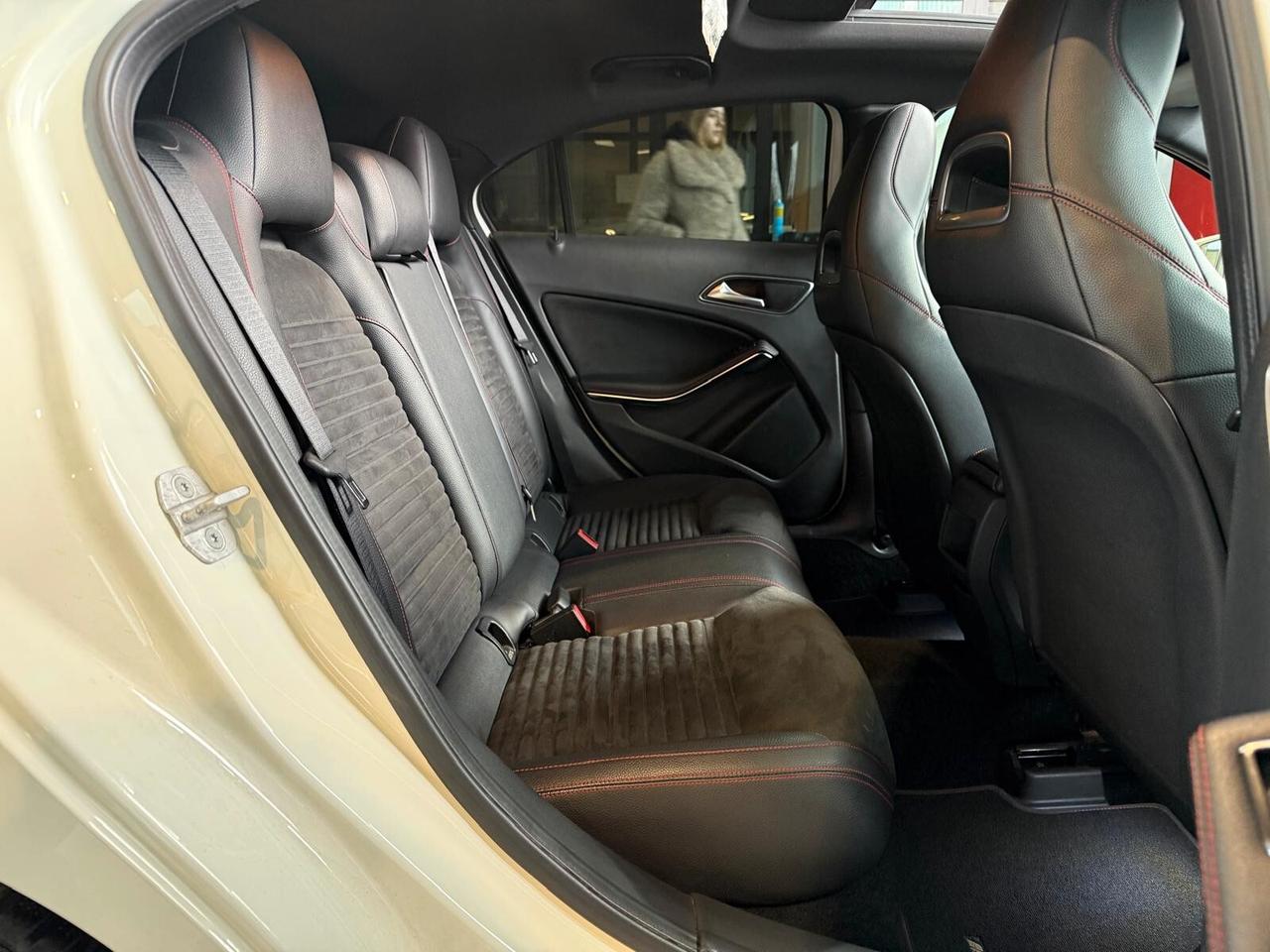 Mercedes-benz A 200 Premium AMG CDI Dark Night Edition