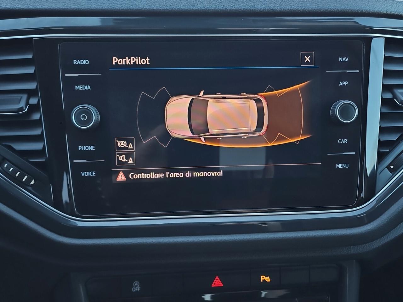 Volkswagen T-Roc 2.0 TDI 150 CV Style AUTOMATICA FULL