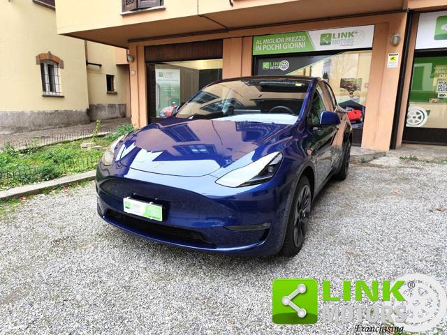 TESLA Model Y Long Range AWD GARANZIA TESLA