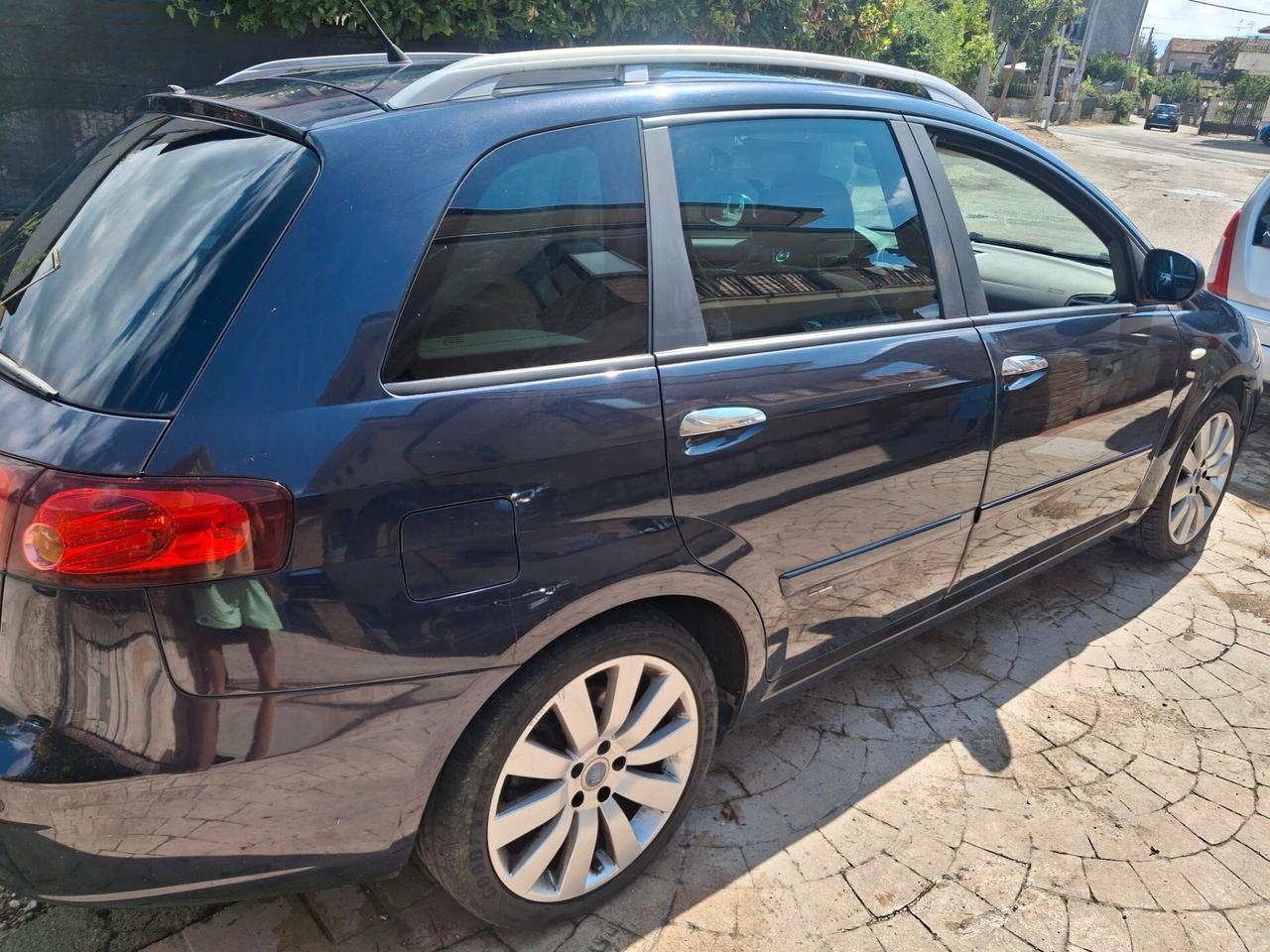 Fiat Croma 1.9 Multijet 16V Emotion con gancio traino automatica