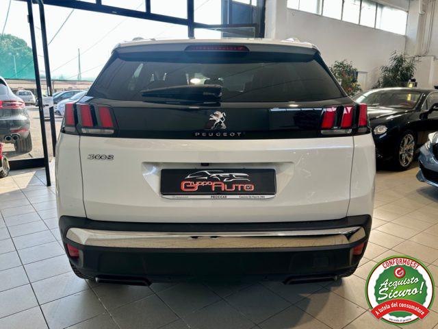 PEUGEOT 3008 PureTech Turbo 130 S&S Allure *NEOPATENTATI*