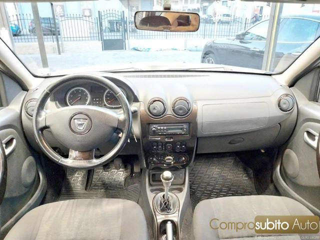 DACIA Duster 1.5 dCi 110CV 4x2 Lauréate