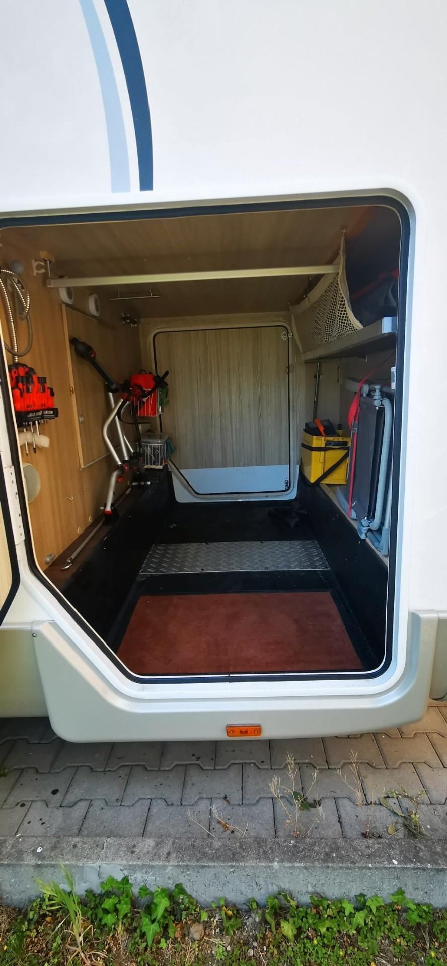 CI MIZAR MANSARDATO 2,3 mJTD- 2011-6 POSTI- GARAGE-