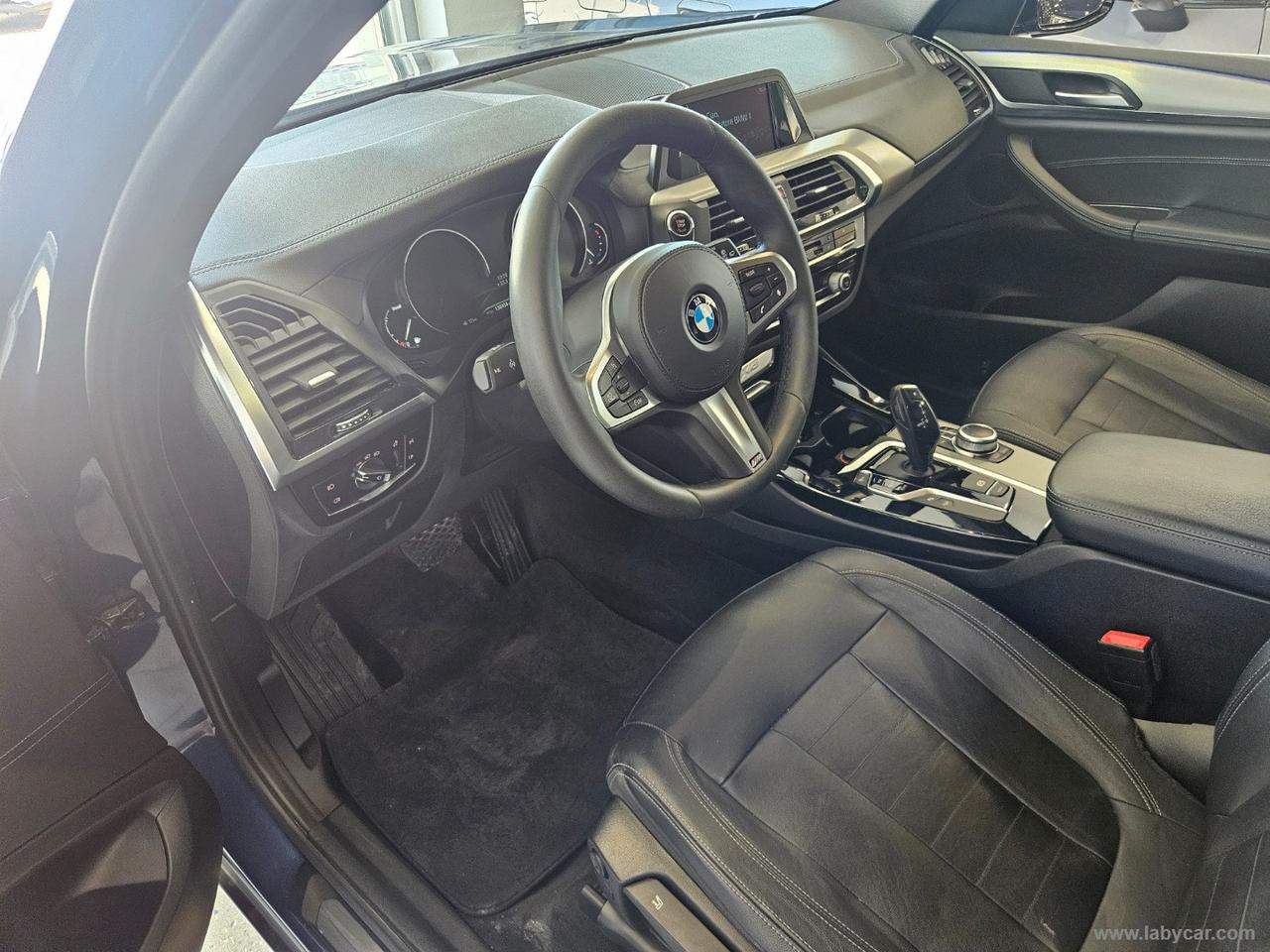 BMW X3 xDrive20d Luxury