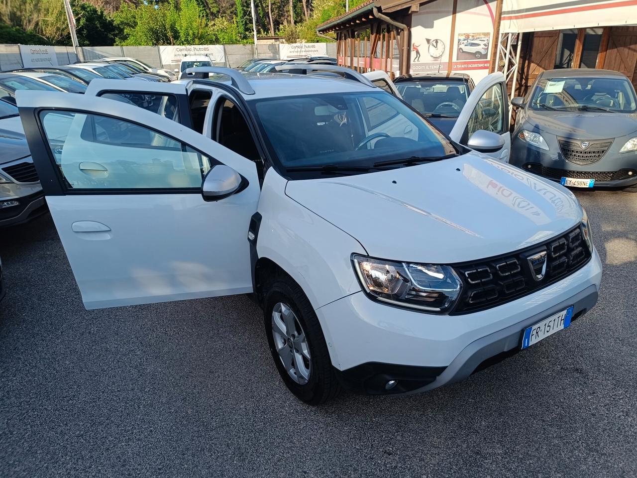 Dacia Duster 1.6 SCe 4x2 Prestige