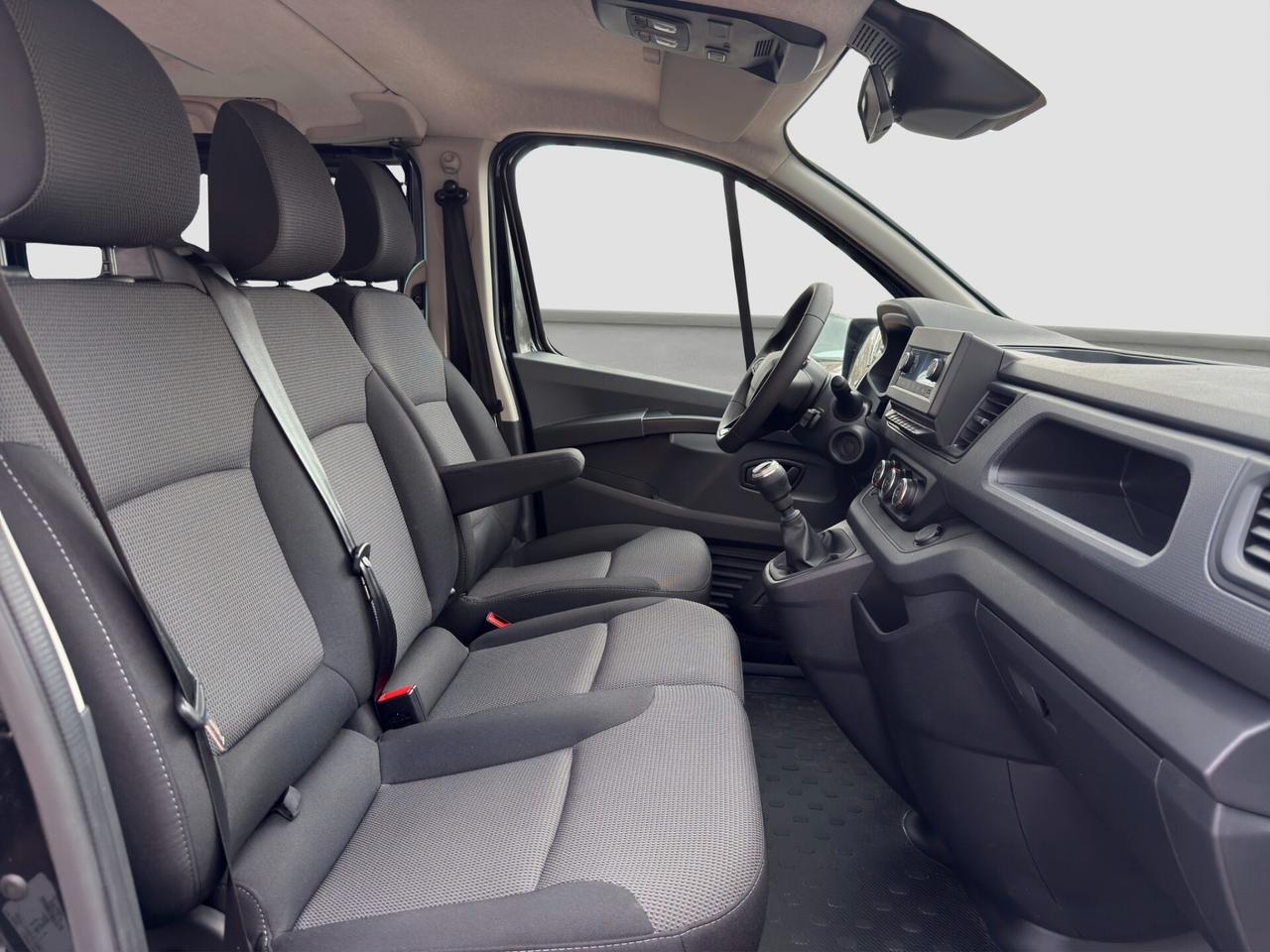 Renault Trafic BluedCi 150CV PL-TN Authentic